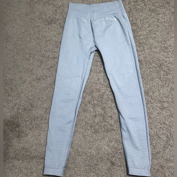 GYM SHARK LEGGINGS - Picture 2 of 5